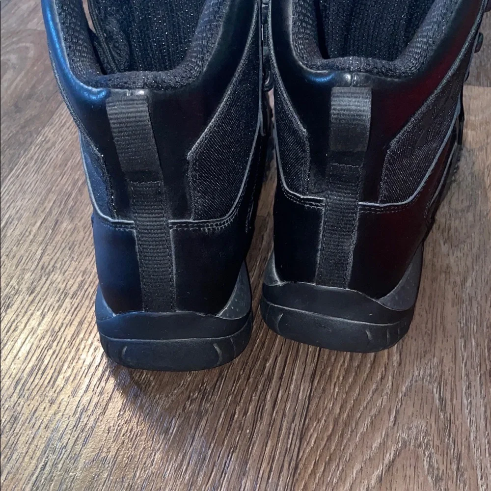 Under Armour Black Combat Boots - Picture 7 of 7